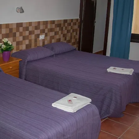 Planas ホテル リョレート・デ・マル