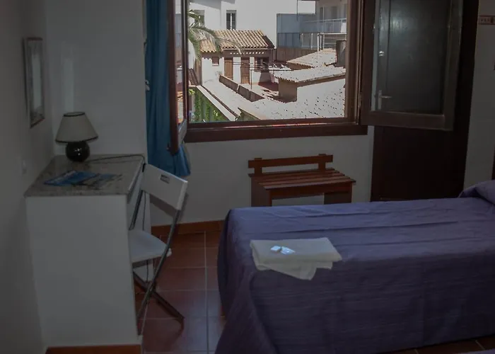 Planas Szálloda Lloret de Mar
