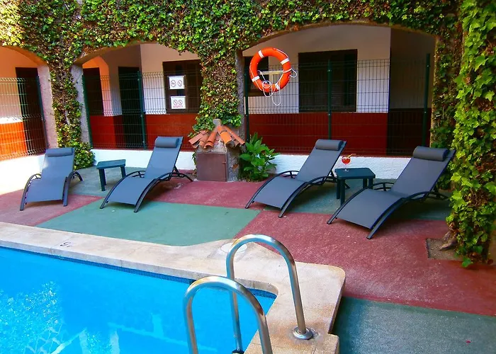 Otel Planas Lloret de Mar