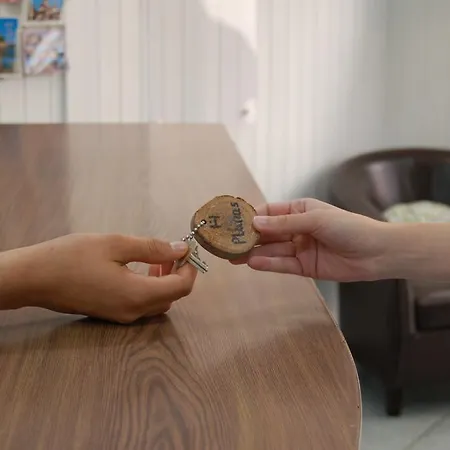 Planas 호텔 료렛 드 마르