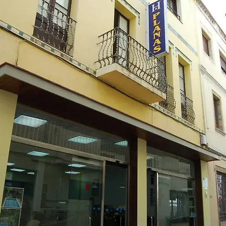 Planas Hotel
