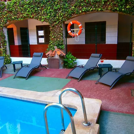 Szálloda Planas Lloret de Mar