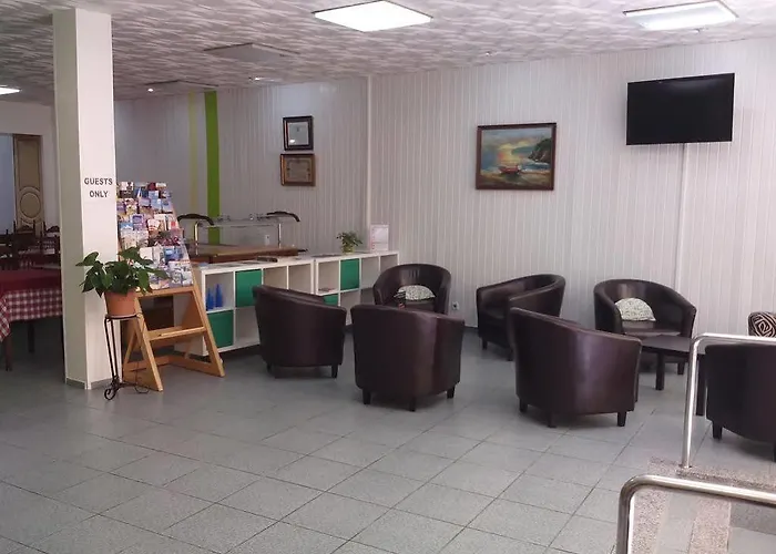 ホテル Planas