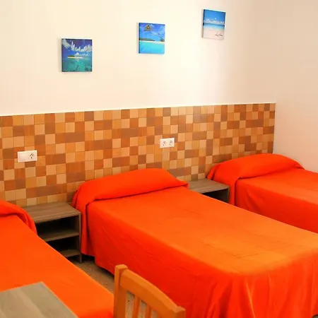 Planas Szálloda Lloret de Mar