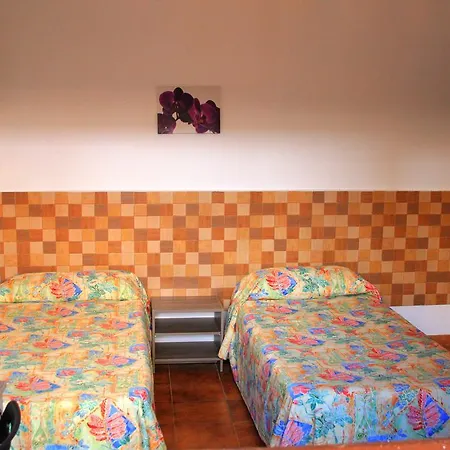 Szálloda Planas Lloret de Mar